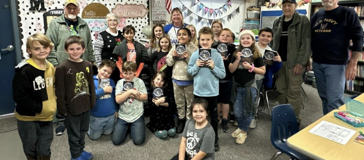 veterans-home-california-redding-dictionary-donation